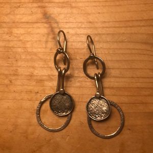 Silpada earrings